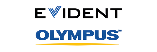 Evident Olympus logo