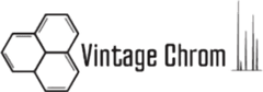 Vintage Chrom logo