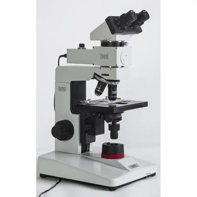 Hund Microscope H 600 LED AFL Myko, bino, 200x - 400x