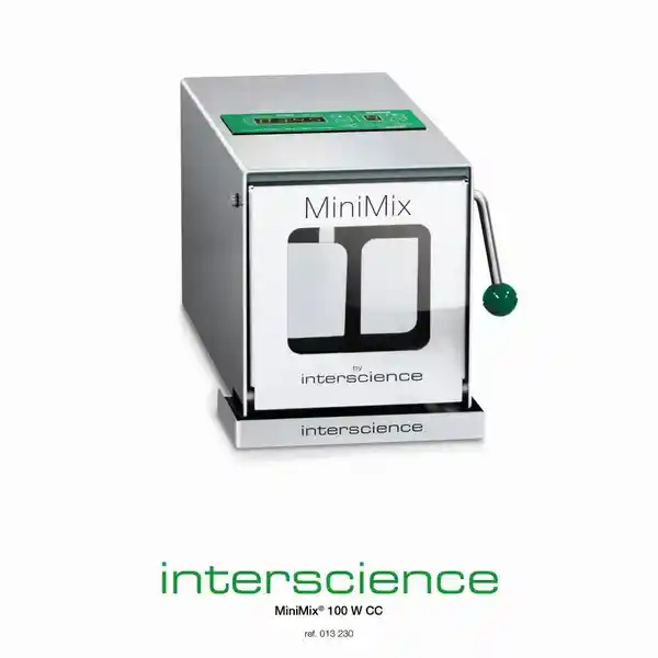 MiniMix 100 W CC