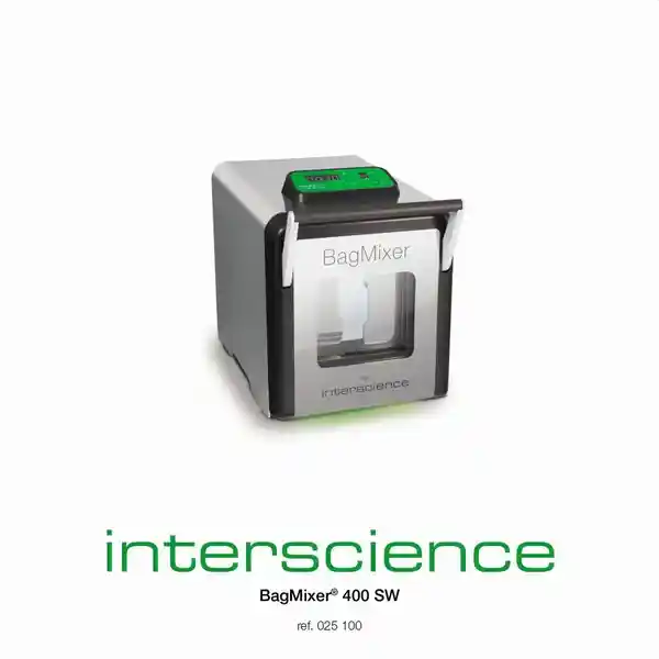 BagMixer 400 SW