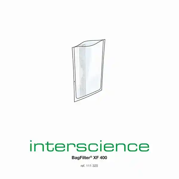 BagFilter 400 XF - box of 500 (x 25)