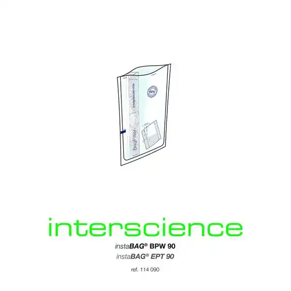Box 100 instaBAG BPW 90 mL