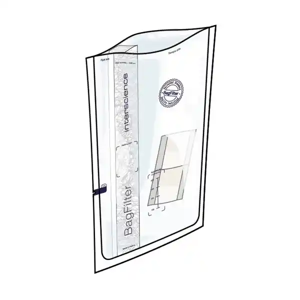 instaBAG Milk 3375 g - Box 20