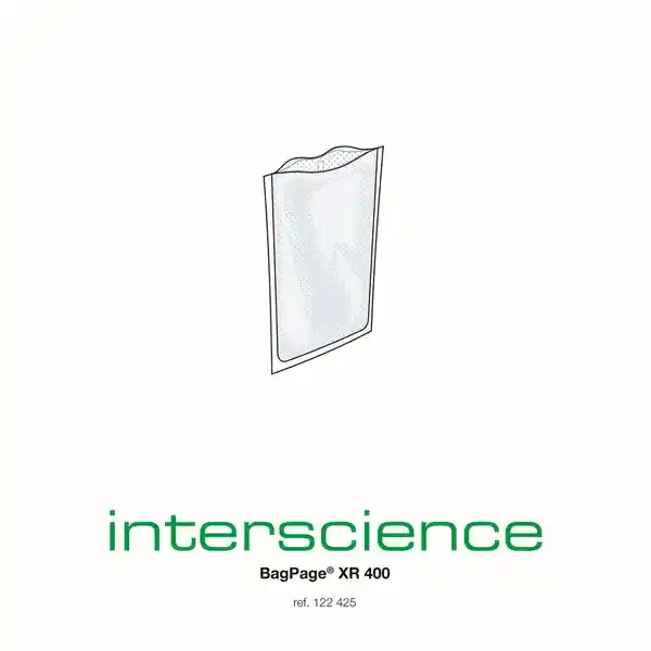BagPage 400 XR - (Box of 400-bags in packs of 25)