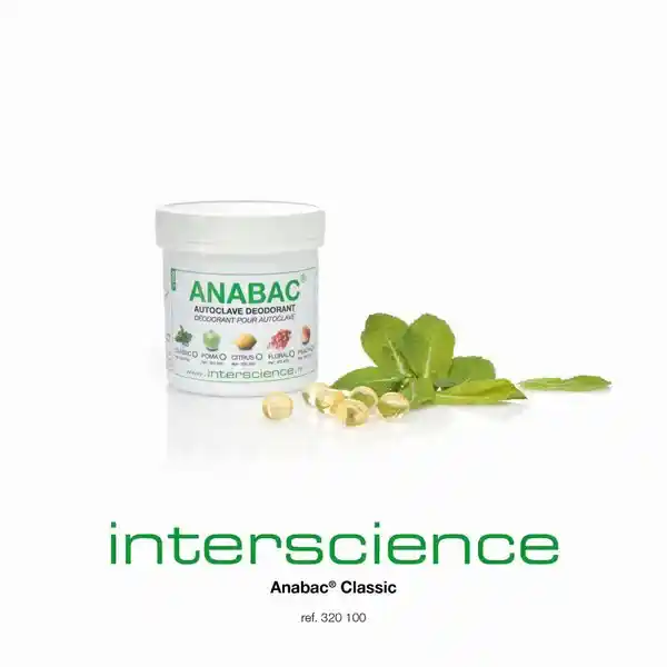 Anabac Classic - Pot of 100 capsules