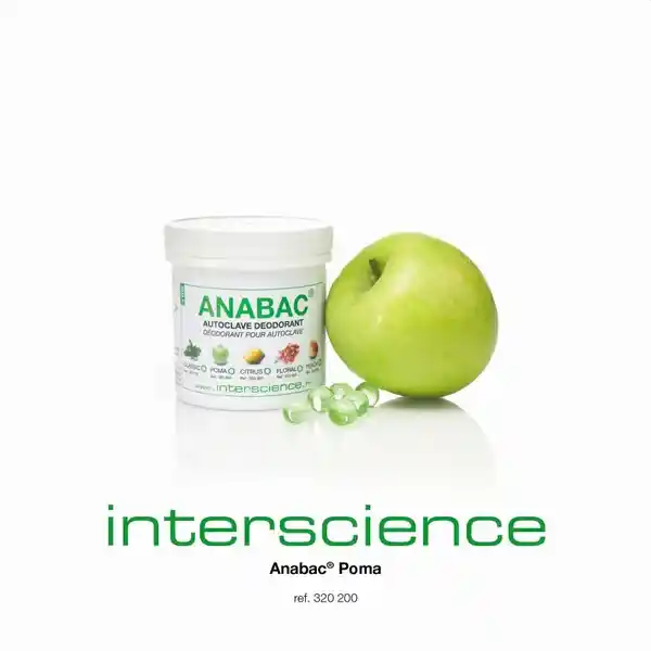 Anabac Poma - Pot of 100 capsules