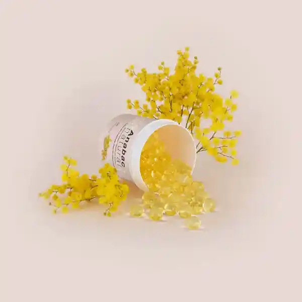 Anabac Natural - Mimosa - Pot of 50 capsules