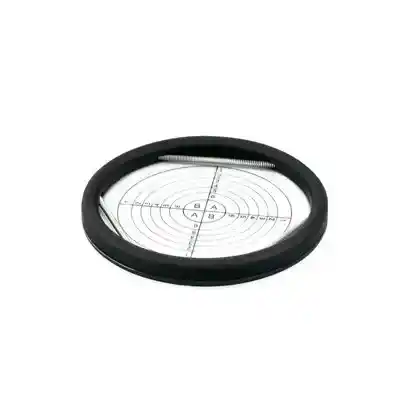 Spiral counting grid (90 mm)