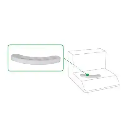 Ramp with Eppendorf™ support
