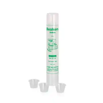 Box 1000 DB50 beakers