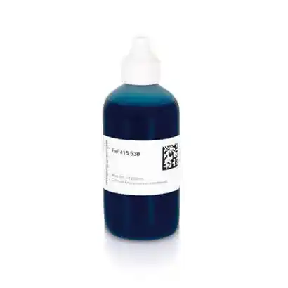 Blue dye for platers