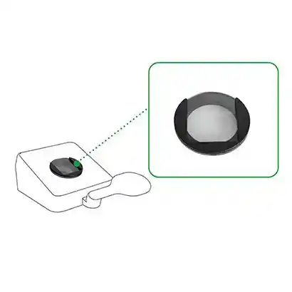 Adaptor for Petrifilm™/MC-Media Pads™/Compact Dry™
