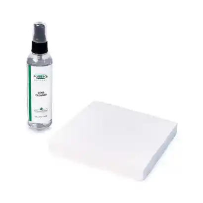 Optical cleaner + set of 50 wipes