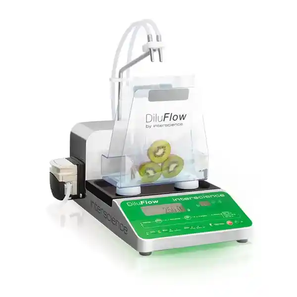 DiluFlow - double pump