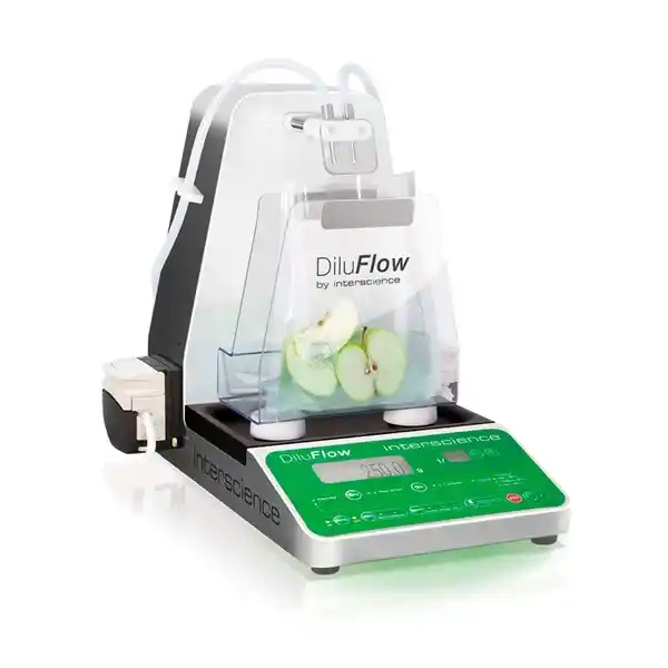 DiluFlow Pro - single pump