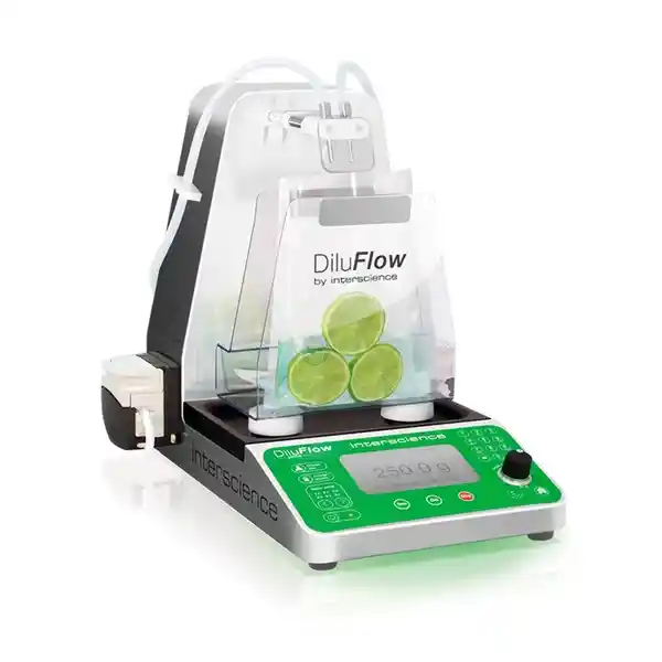 DiluFlow Elite (5kg) single pump