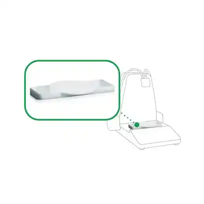 Weighing platform