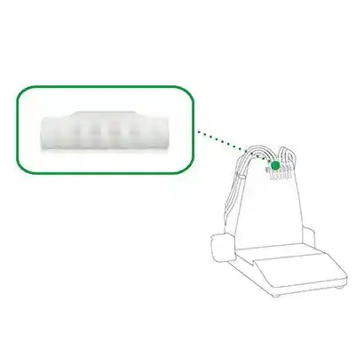 Holder for 6 nozzles