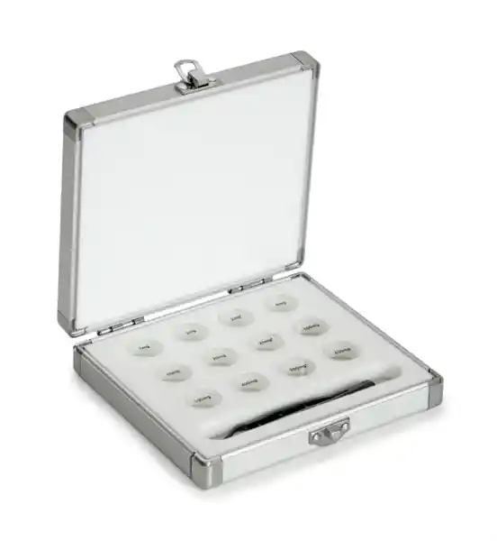 Aluminium protective box 313-010-600