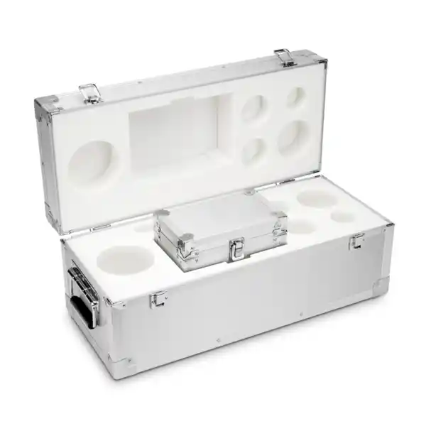 Aluminium protective box 313-090-600