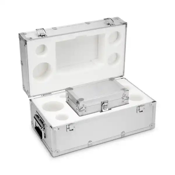 Aluminium protective box 314-080-600