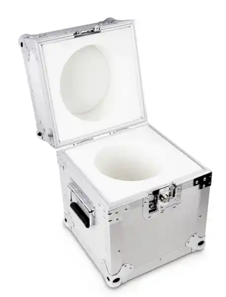 Aluminium protective box 317-160-600