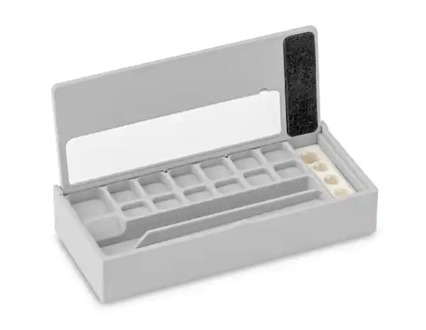 Plastic box 328-222-410