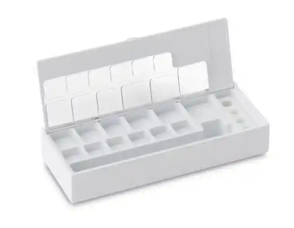 Plastic box 328-222-420