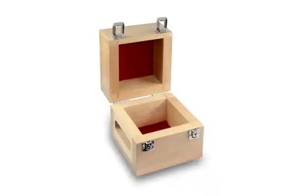 Wooden box 337-141-100