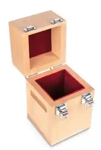 Wooden box 337-161-100