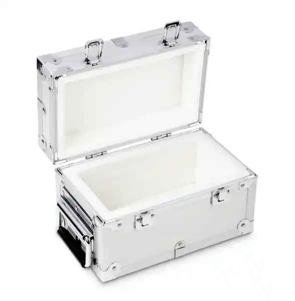 Aluminium protective box 346-070-600