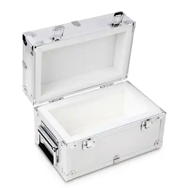 Aluminium protective box 346-080-600
