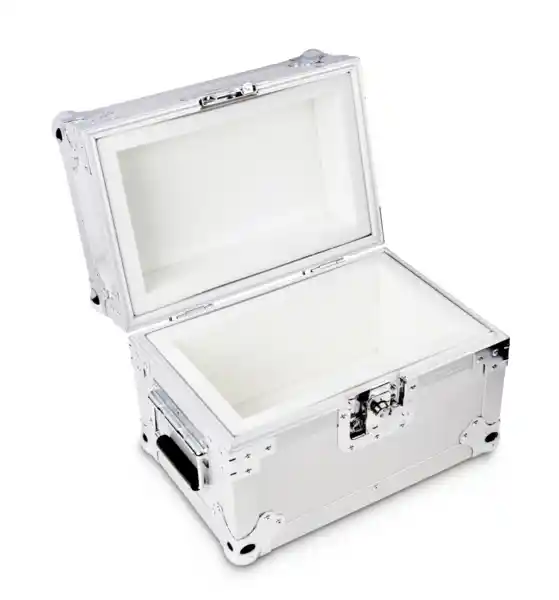 Aluminium protective box 346-090-600