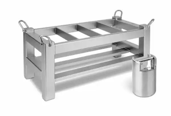 Weight container 347-052-010