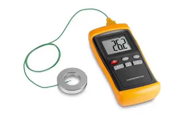 Temperature calibration set DAB-A01.