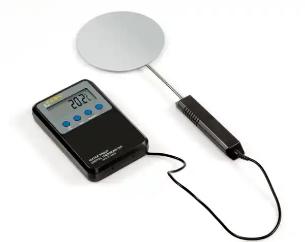 Temperature calibration set DBS-A01.