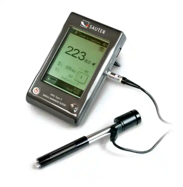 Leeb hardness tester HMO