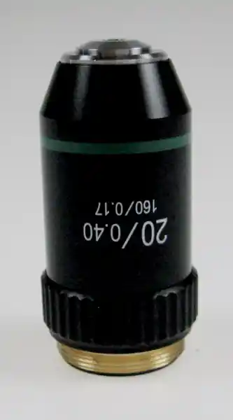 Microscope objective achromatic OBB-A1110