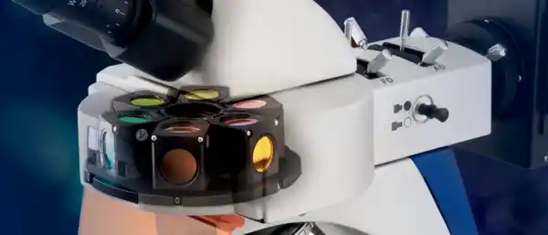 Fluorescence unit OBB-A1157