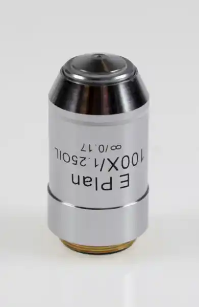 Microscope Infinity E-Plan objective OBB-A1158