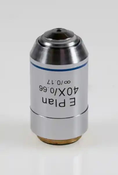 Microscope Infinity E-Plan objective OBB-A1160