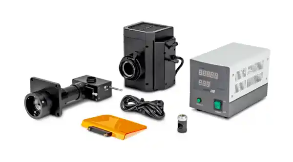 Fluorescence unit OBB-A1516