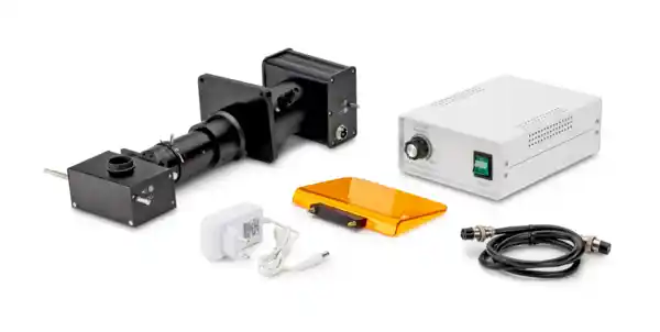 Fluorescence unit OBB-A1631