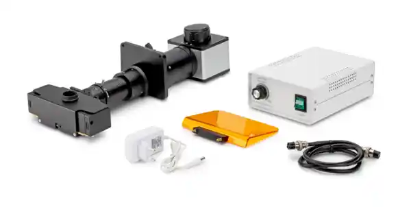 Fluorescence unit OBB-A1632