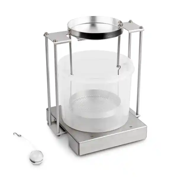 Set for density determination PBS-A04
