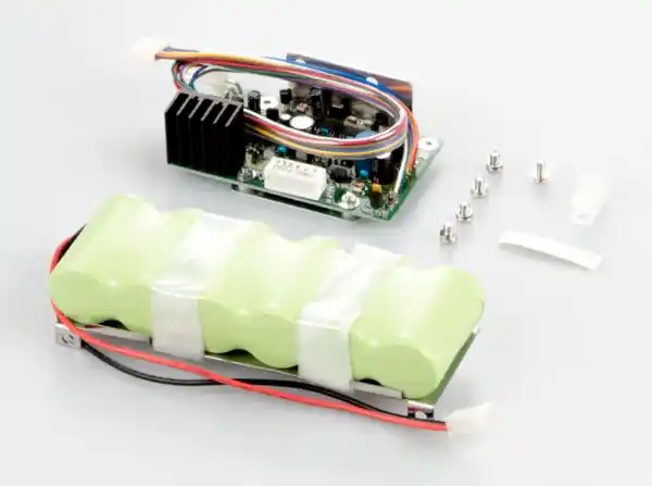 Rechargeable battery PES-A01