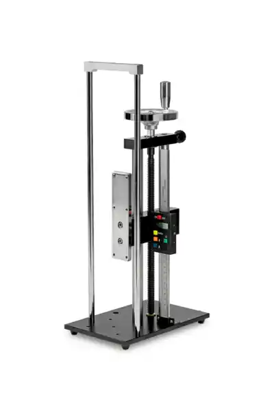 Manual test stand TVL