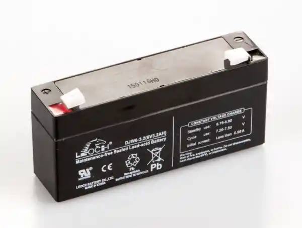 Rechargeable battery WTB-A01N