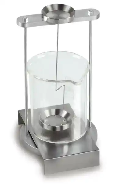 Set for density determination YDB-01